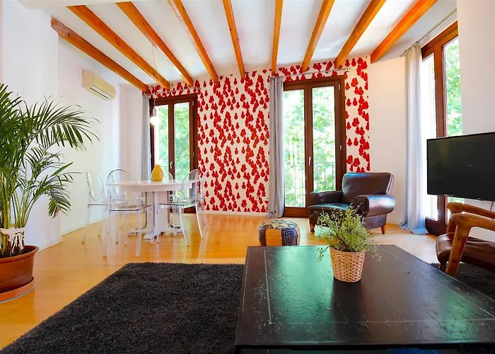 Montmari - Turismo De Interior Apartment Palma de Mallorca
