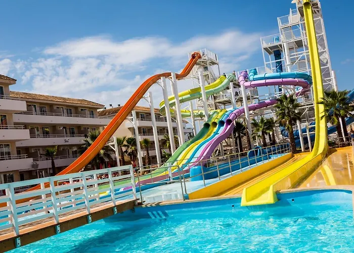 Magaluf (Mallorca) Beach hotels