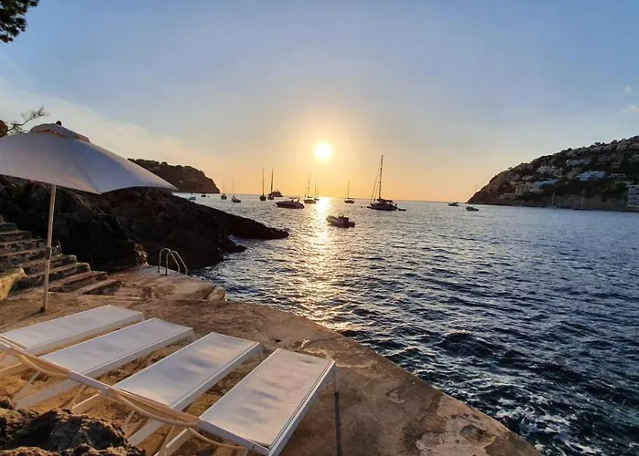 Villa Puerto De Andratx - Acceso Al Mar Palma de Mallorca