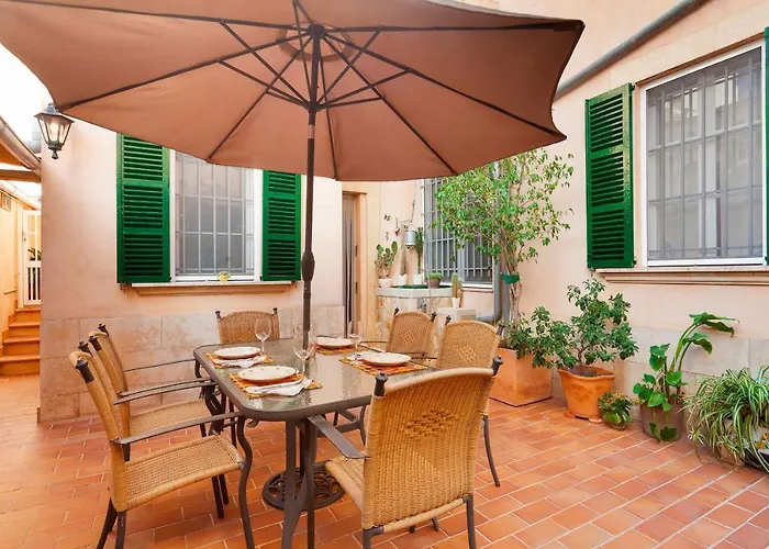 Palma de Mallorca Family villas
