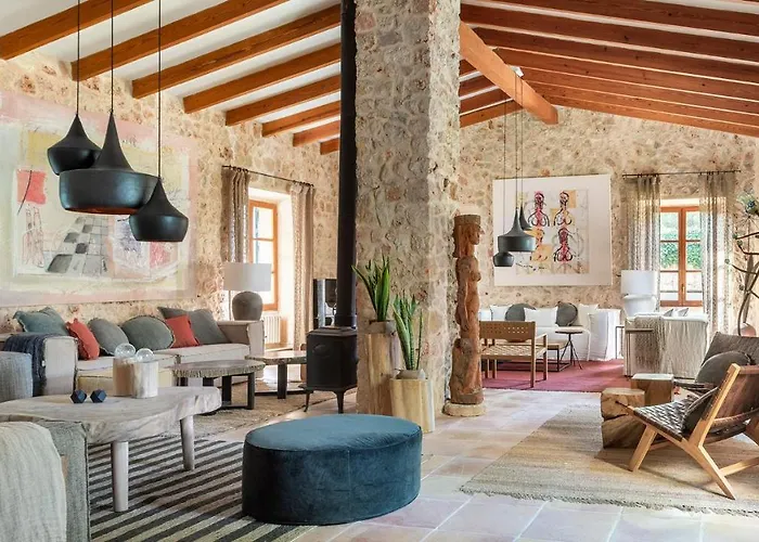 Maria De La Salut Hotels