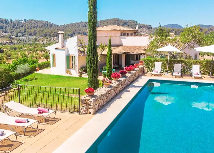 Villa Son Maguet By Interhome Selva 