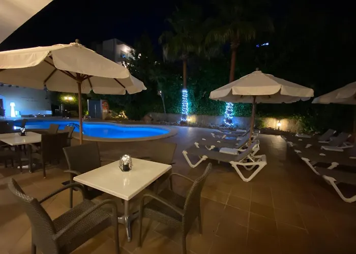 Mallorca City Center Hotels
