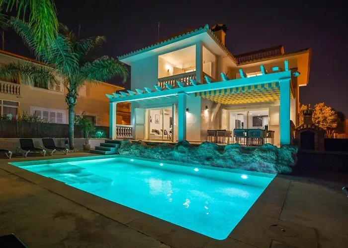 Villa Sol Felostal Palma de Mallorca