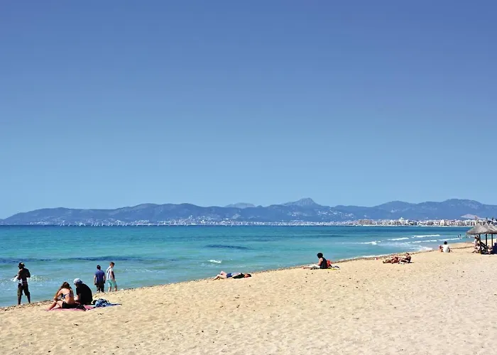 Casa Villa Carla Palma de Mallorca