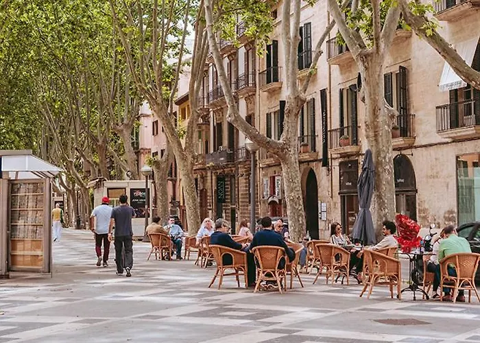 Rambla Palma Center Hotel