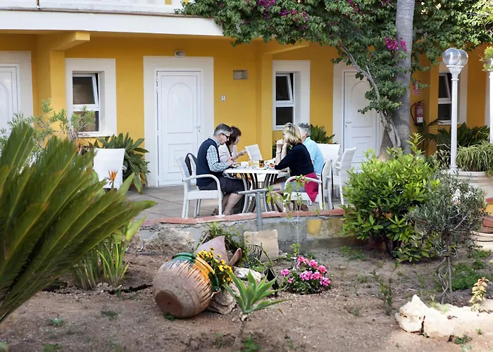 Hotel Cupidor Peguera