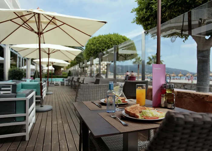 Son Matias Beach - Adults Only Palma Nova  With Golf Course