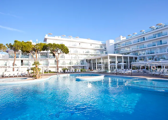 Palma Nova (Mallorca) Beach hotels