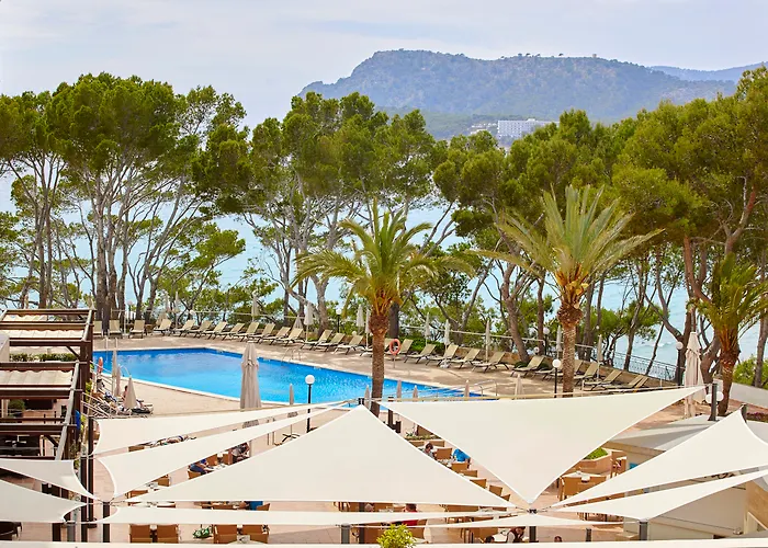 Universal Hotel Lido Park & Spa Peguera With Golf Course
