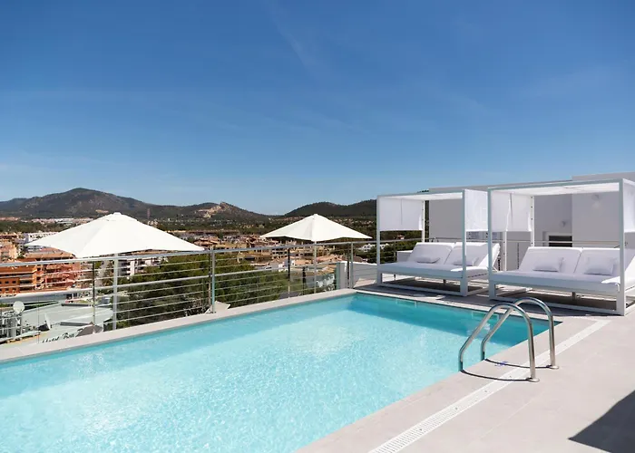 Santa Ponsa 4 Star Hotels