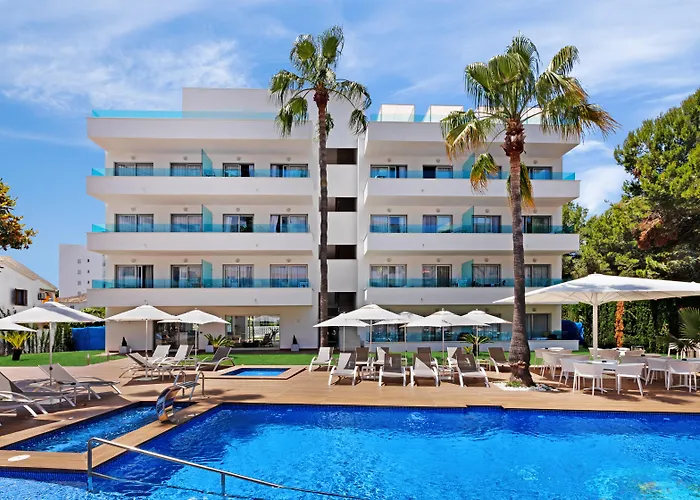 Hotel Metropolitan Playa 3 Sup Playa de Palma 