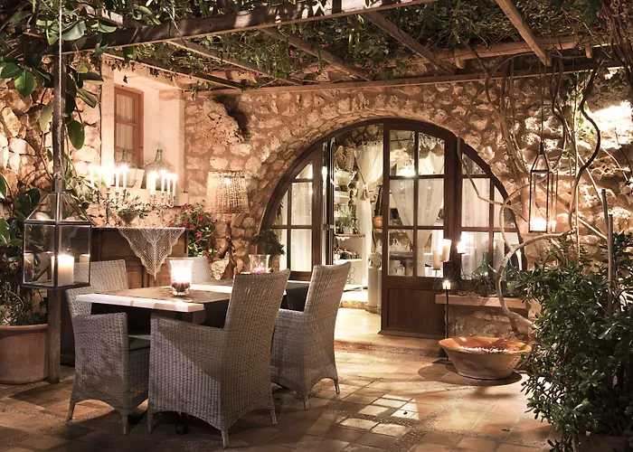 Porreres Hotels