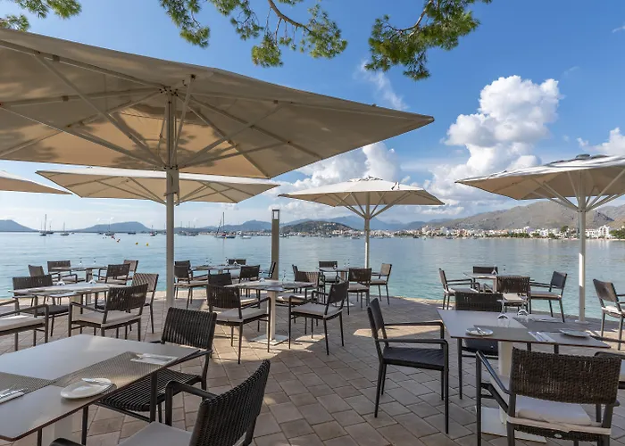 Hotel Illa D'Or & Club Apts 4* Sup Port de Pollenca