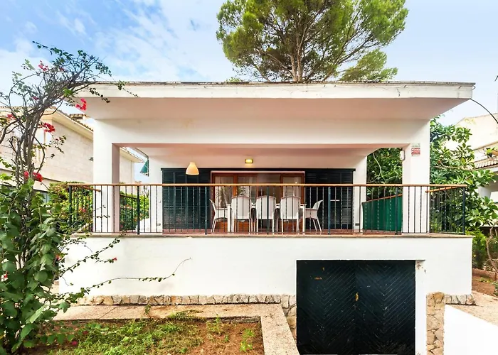 Playa De Palma Beach House Villa