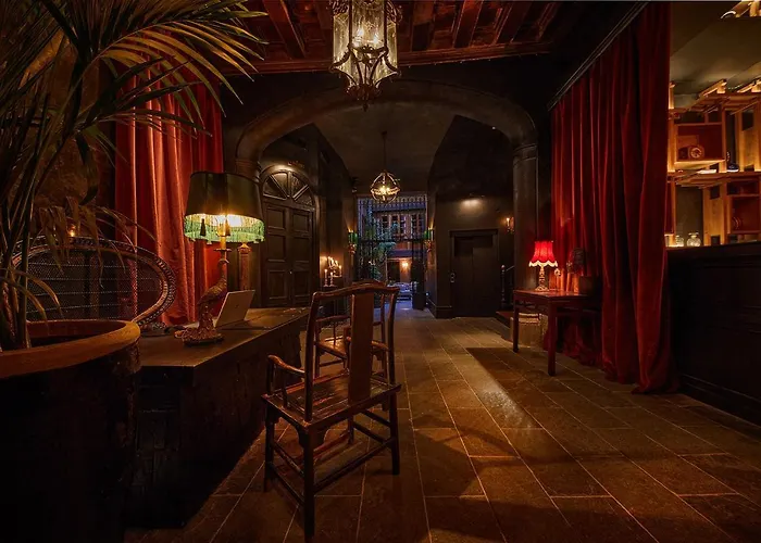 Palma Riad - Adults Only
