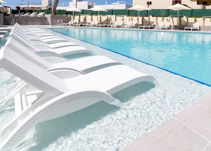 Reverence Life Hotel - Adults Only Santa Ponsa - 4 star Hotel