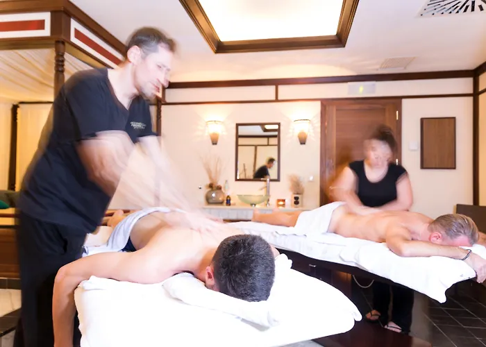 Best 11 Spa Hotels in Palma de Mallorca near Plaza de Toros