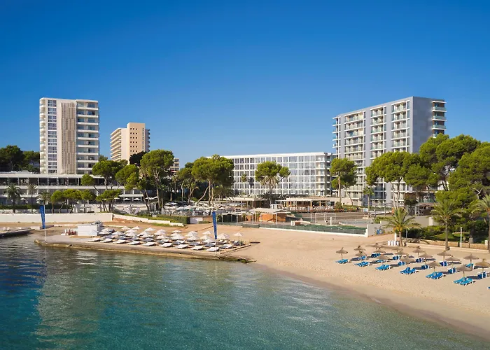 Magaluf (Mallorca) 4 Star Hotels