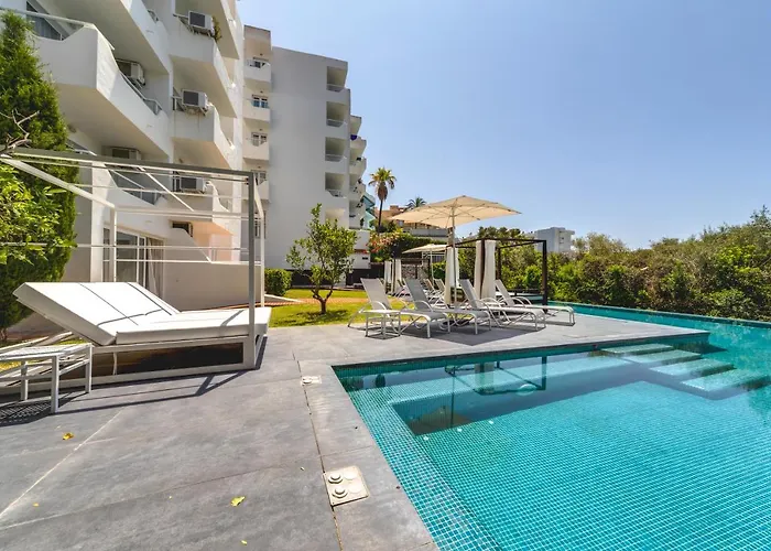 Apartamentos Ferrera Beach Cala Ferrera 