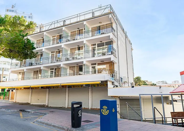 New Kensington Apartments - Econotels Magaluf 