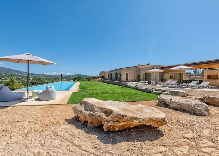 Chalets in Mallorca