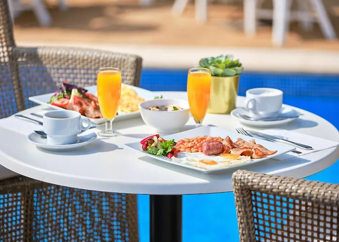 Hotel Navia Santa Ponsa - Adults Only