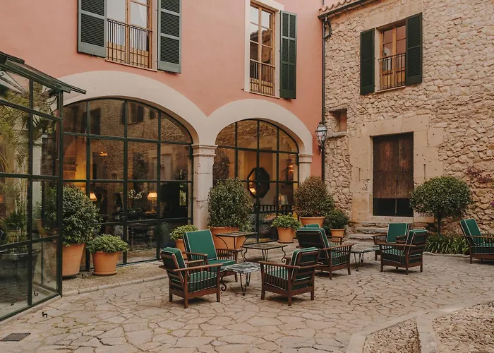 Puigpunyent (Mallorca) Hotels