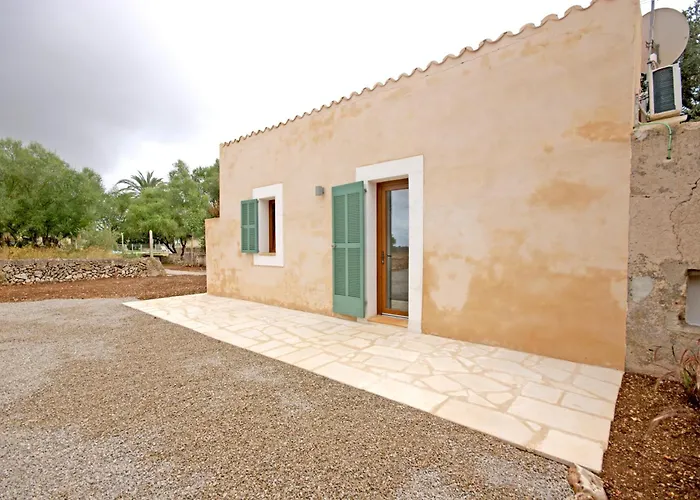 Agroturisme Rafal Nou Manacor 