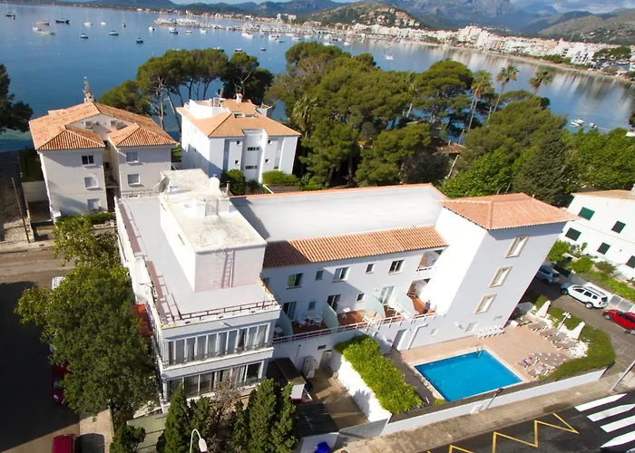 Pet friendly Hotel Villa Singala Port de Pollenca