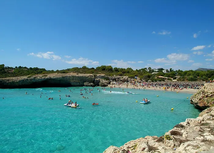 Calas de Mallorca Hotels