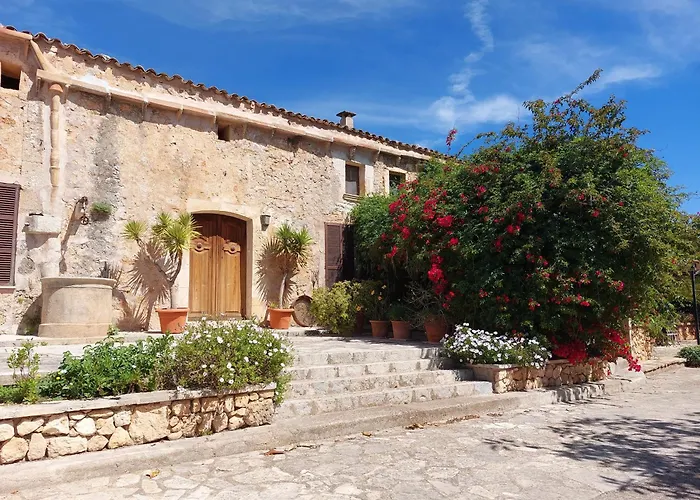Finca Sa Cova Vella Manacor 