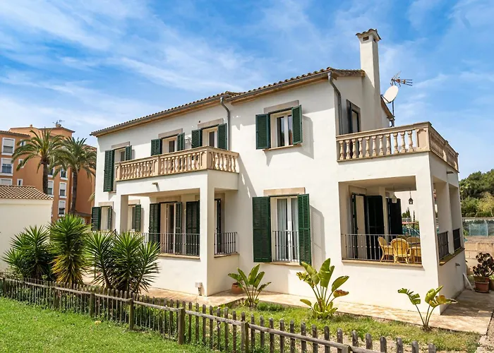 Private Houm Villa Samil Playa de Palma 