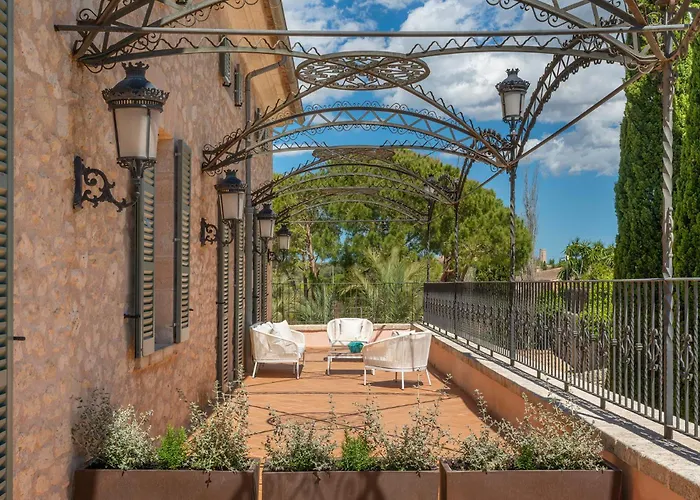 Es Figueral Nou Hotel Rural & Spa - Adults Only - Over 12 Montuiri 