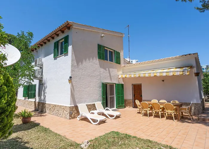 Houm Villa Son Rigo Playa de Palma 