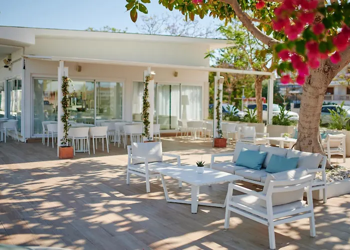 Alua Boccaccio Hotel Port de Alcudia  With Golf Course