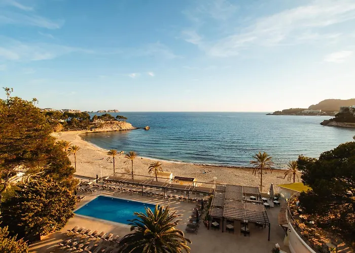 Peguera hotels near Parque Arqueologico Puig de Sa Morisca