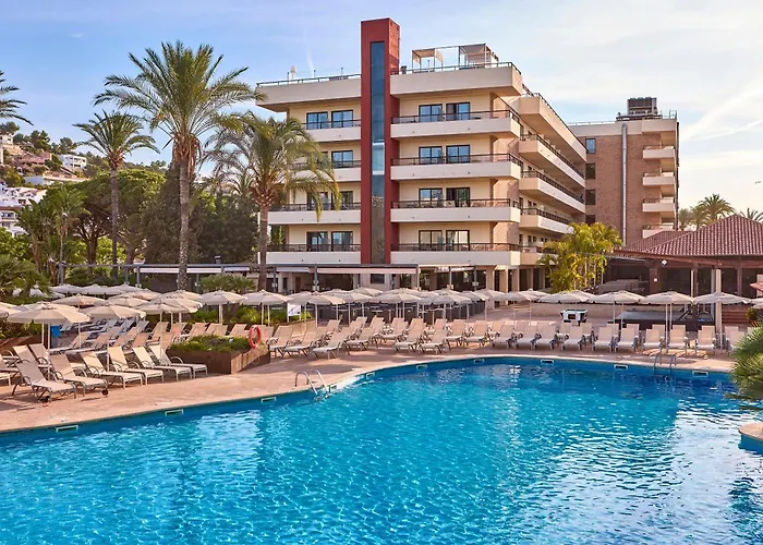 Zafiro Rey Don Jaime Hotel Santa Ponsa