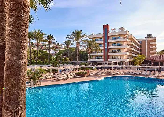 Santa Ponsa Hotels