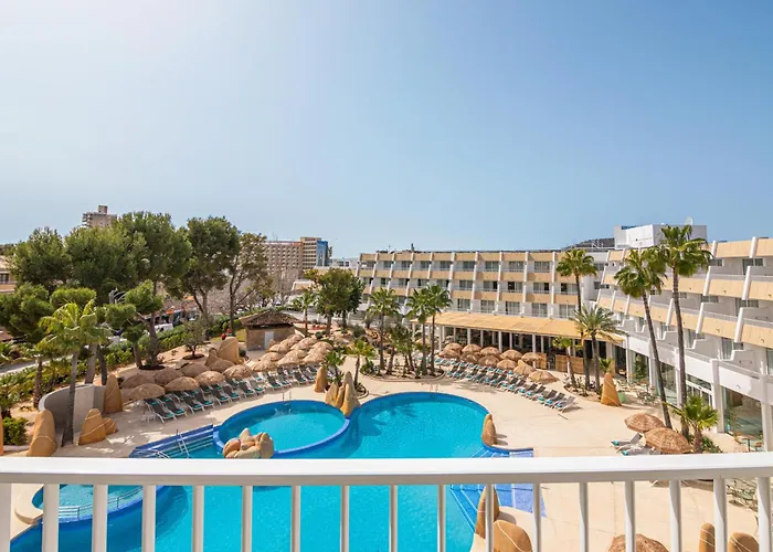 Palma Nova (Mallorca) Resorts and Hotels with Waterparks