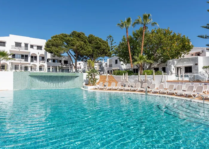 Hotel Palia Dolce Farniente 3 Sup Cala d'Or 