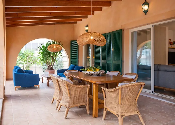 Paz Y Mar, Santa Ponsa Villa