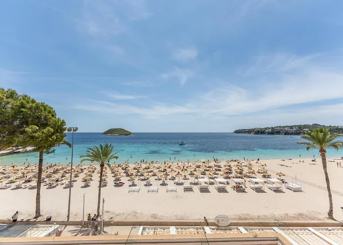 Best 7 Spa Hotels in Magaluf (Mallorca) near House of Katmandu