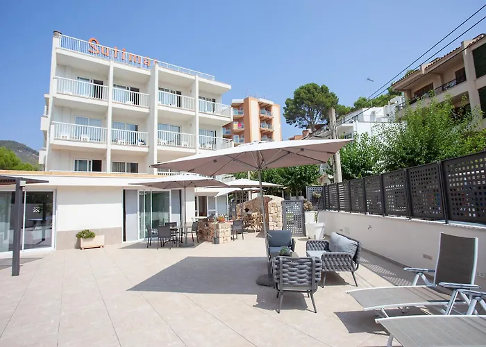 Hostal Residencia Sutimar Peguera