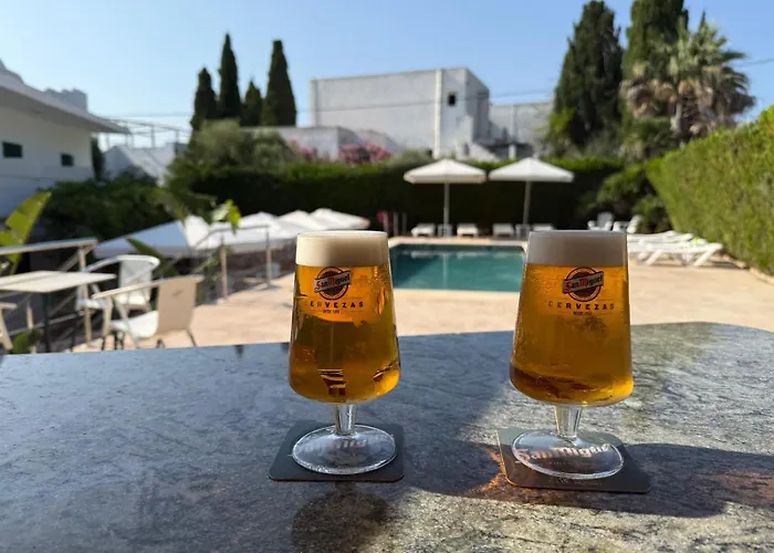 Hostal Oasis Dor Cala d'Or 