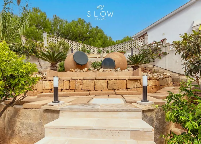 Villa Maravillas By Slow Villas Playa de Palma 