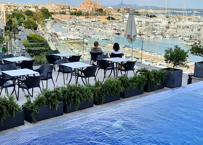 Palma de Mallorca Beach hotels