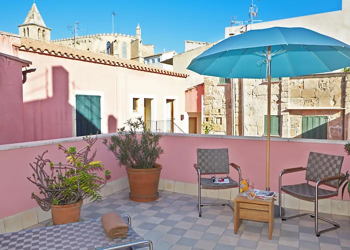 Palma de Mallorca Boutique Hotels