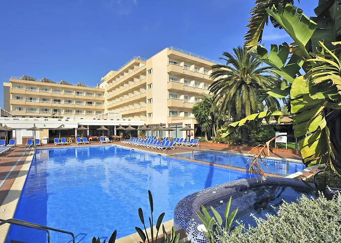 Santa Ponsa hotels near House of Katmandu