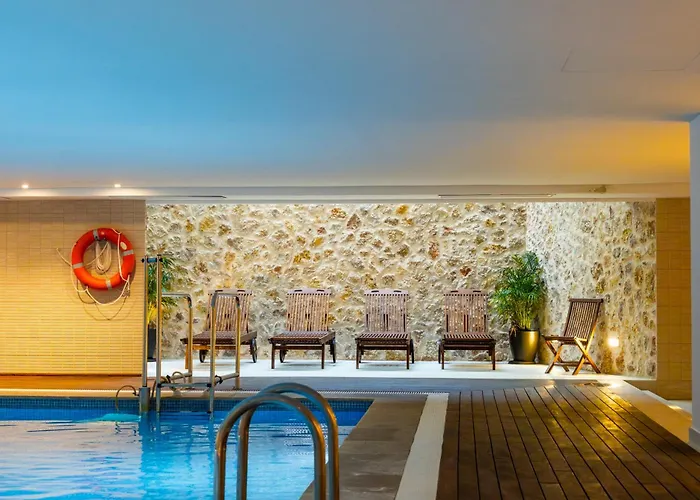 Aparthotel Duva & Spa Port de Pollenca With Golf Course